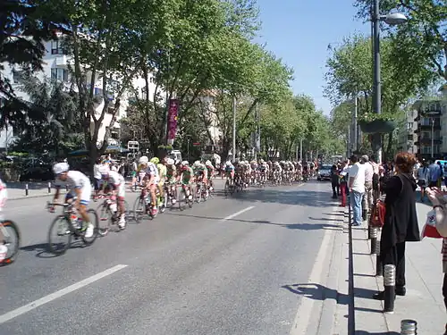 Bağdat Caddesi, Kadıköy