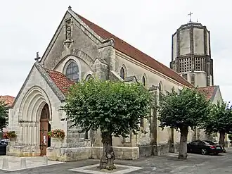 Église Saint-Barthélemy