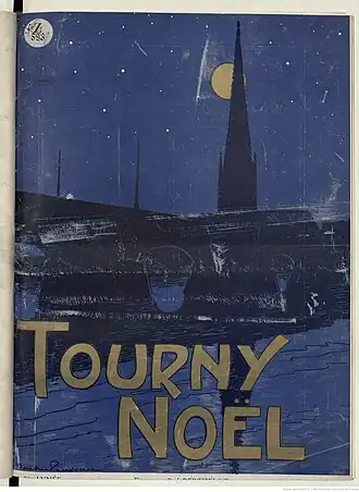 1930 Tourny-Noël (N°35)