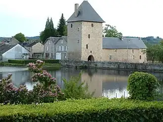 Peyrat-le-Château