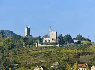 Image illustrative de l’article Vignoble de Savoie