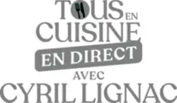 Image illustrative de l’article Tous en cuisine, en direct avec Cyril Lignac