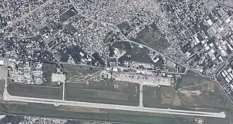 Image illustrative de l’article Aéroport international Toussaint-Louverture