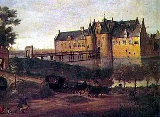 Image illustrative de l’article Château de Toutenburg