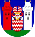 Blason de Tovačov