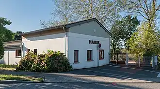 Lahage (Haute-Garonne)