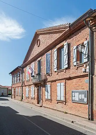 Lherm (Haute-Garonne)