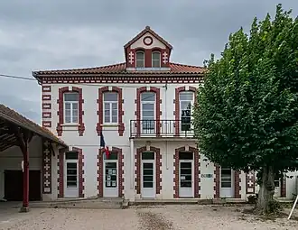 Marseillan (Hautes-Pyrénées)