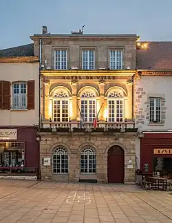 Mairie de Saint-Pourçain