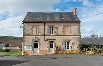 Saint-Benin-des-Bois