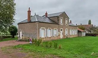 Saint-Pierre-du-Mont (Nièvre)