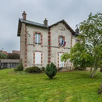 Villiers-le-Sec (Nièvre)