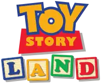 Image illustrative de l’article Toy Story Land