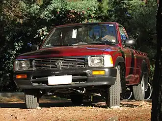 Image illustrative de l’article Toyota Hilux