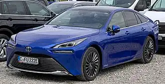 Image illustrative de l’article Toyota Mirai II