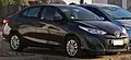 Toyota Yaris XP150 phase 2 4 portes