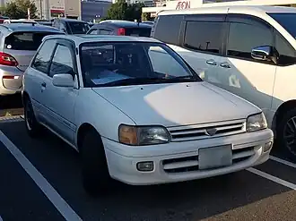 Toyota Starlet