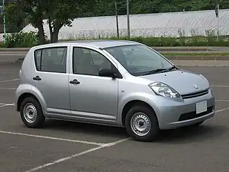 Toyota Passo