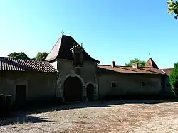 Le château de la Jarthe.