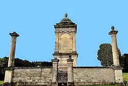 Le mausolée Rozierre