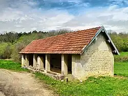 Lavoir-abreuvoir.