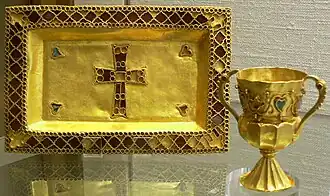 Image illustrative de l’article Trésor de Gourdon