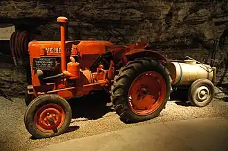 Super BB 31 de 1956.