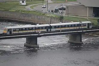 Image illustrative de l’article Train de Charlevoix