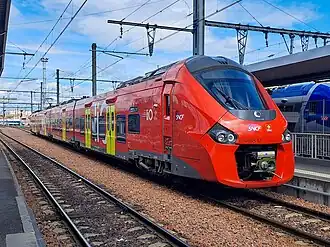 Image illustrative de l’article TER Occitanie