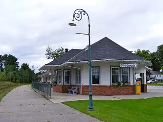 Image illustrative de l’article Gare de Gravenhurst