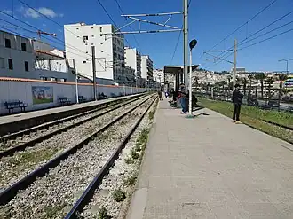 Image illustrative de l’article Gare des Ateliers