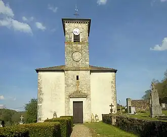 Tramont-Saint-André