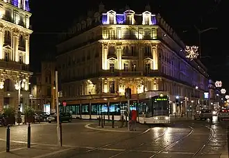 Image illustrative de l’article Place Sadi-Carnot