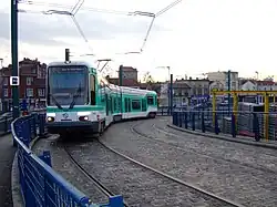 Le T1 à Noisy-le-Sec