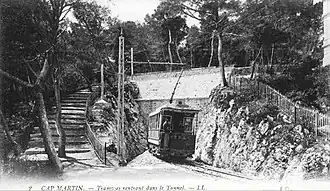 La desserte du tramway.