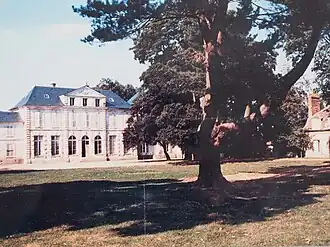 Image illustrative de l’article Château de Trangis