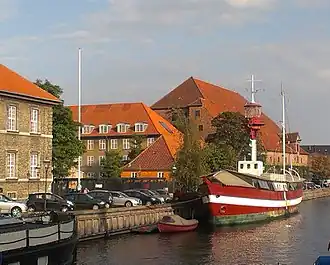 Logo de l'organisation