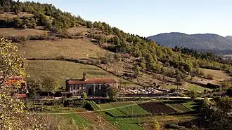 L'église de Trassoulas.