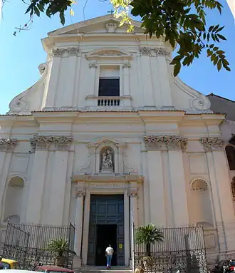 Image illustrative de l’article Église Santa Maria della Scala