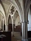 Travées doubles du cloître, de la fin du XIIIe&nbsp;siècle.