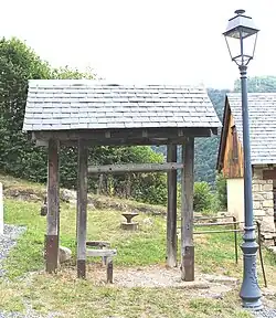 Vielle-Louron.