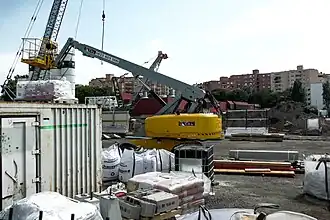 Image illustrative de l’article Raisin (métro de Toulouse)