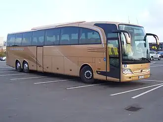 O 580 - Travego