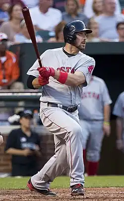 Image illustrative de l’article Travis Shaw