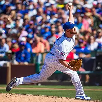 Image illustrative de l’article Travis Wood