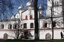 Logis de Joseph de la cour de l'Archevêque où se trouvait le trésor.