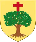 Blason de Sobrarbe