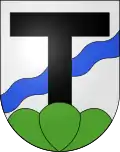 Blason de Treiten