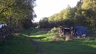 Ancienne gare de Tremblois-lès-Rocroi