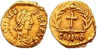 Image illustrative de l’article Julius Nepos